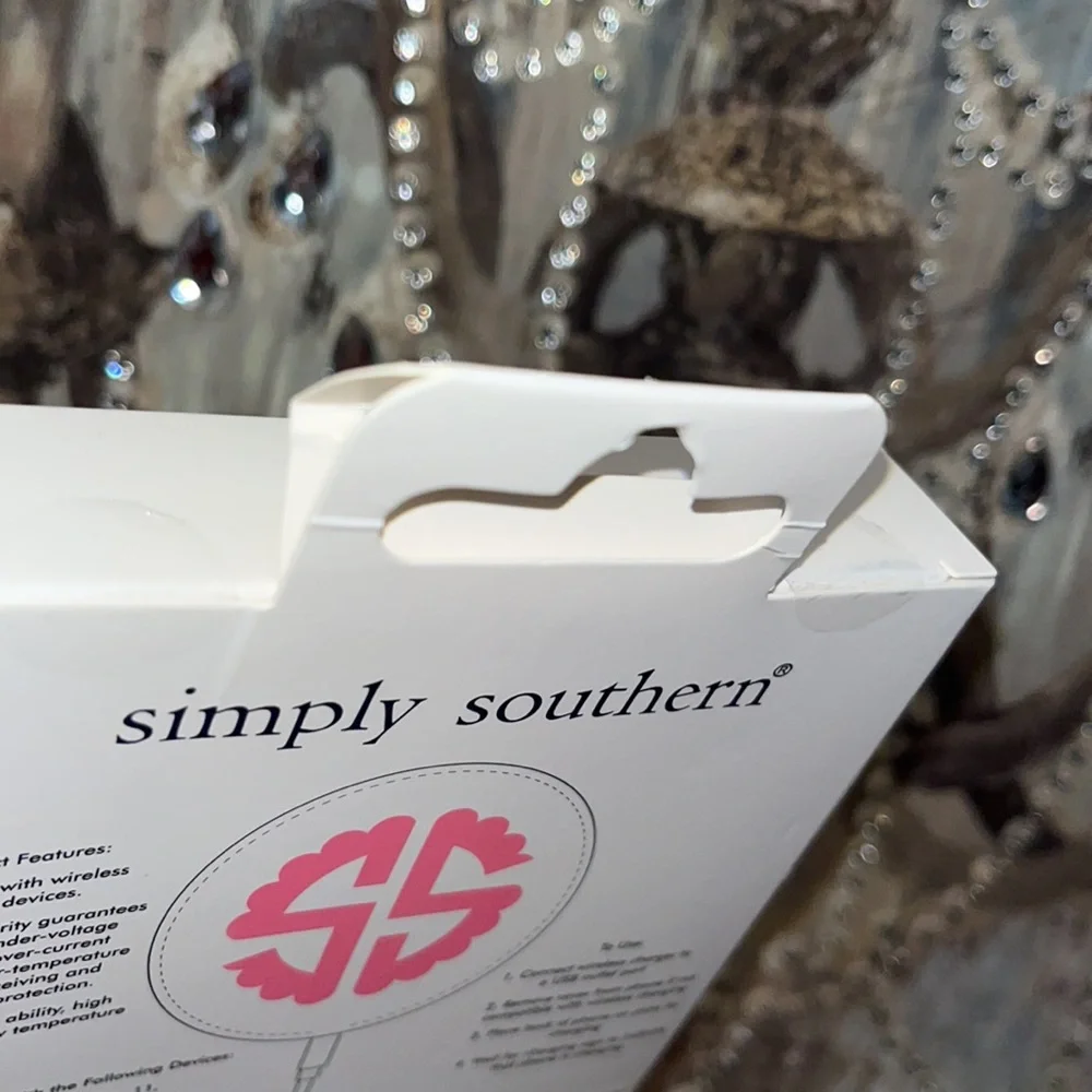 🫦📱🫦• 🐢 Simply Southern x Lip Bite’n Vibes• 🔌🫦🔌